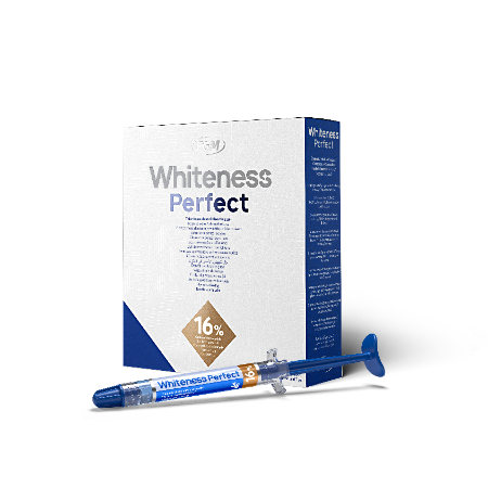 FGM Dental Whiteness Perfect 16% - Kit